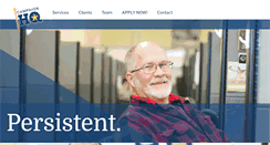 Desktop Screenshot of campaign-headquarters.com
